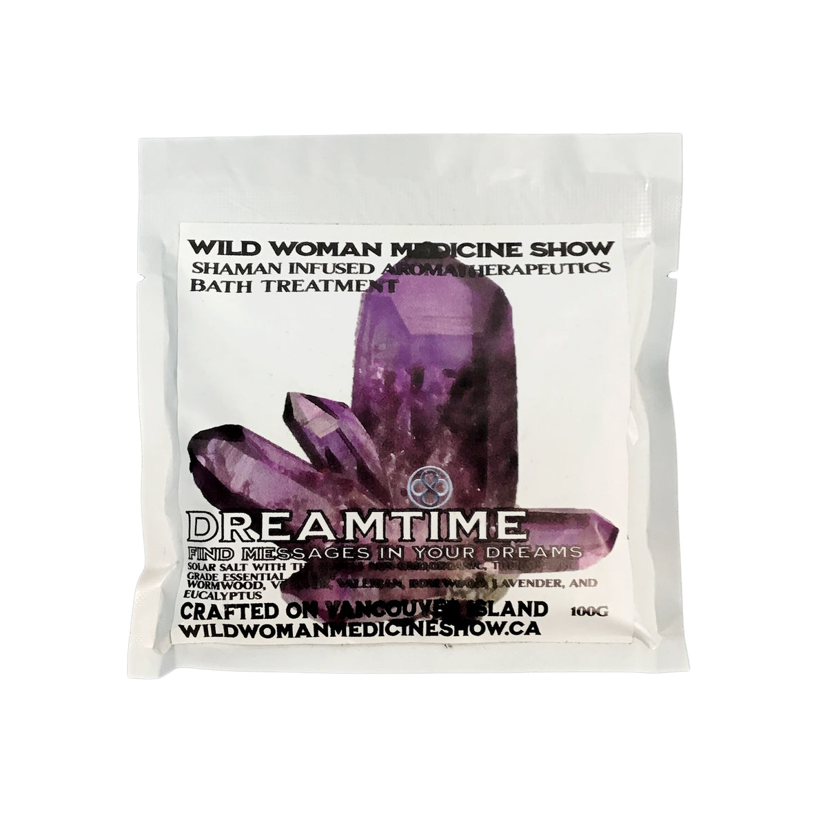 Bath Salts, 10gm, W.W, 28 Assorted