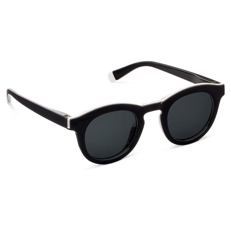 Sunglasses, Black, Beverly Shores