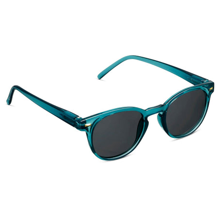 Sunglasses, Teal, Boho