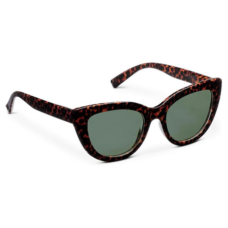 Sunglasses, Leopard Tortoise, Capri