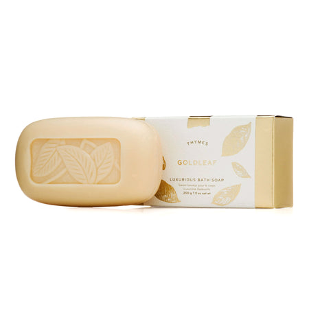 Bar Soap, Gold
