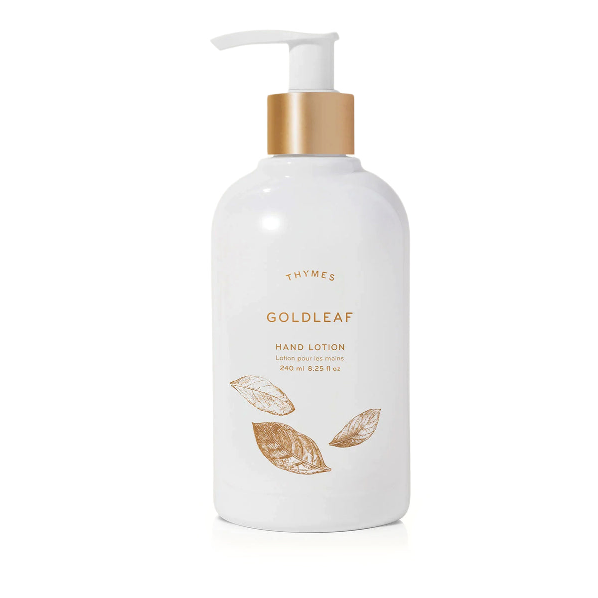 Hand Lotion, 8.25 fl oz, Gold