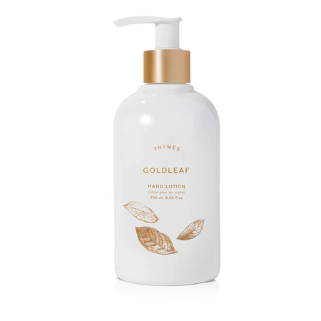 Hand Lotion, 8.25 fl oz, Gold
