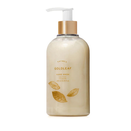Hand Wash, 8.25 fl oz, Gold