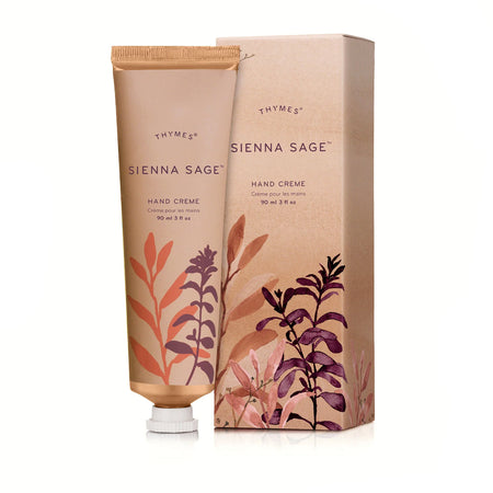 Hand Cream, 3 fl oz, Sienna Sage
