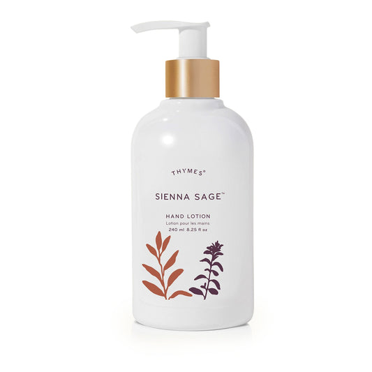 Hand Lotion, 8.25 fl oz, Sienna Sage
