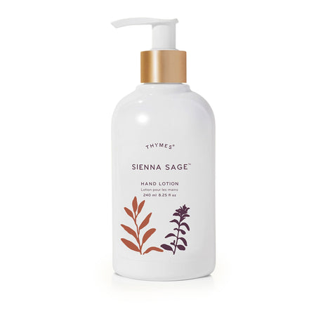 Hand Lotion, 8.25 fl oz, Sienna Sage