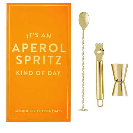 Cocktail Kit, It's an Aperol Spritz Kind of Day