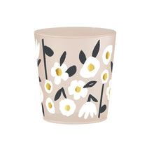 Load image into Gallery viewer, Plastic Frost Shot Glass, 2oz, Floral, 10 Pack

