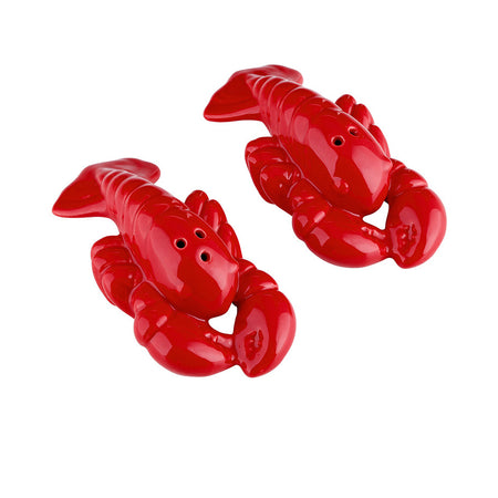 Salt & Pepper Shakers, Lobsters