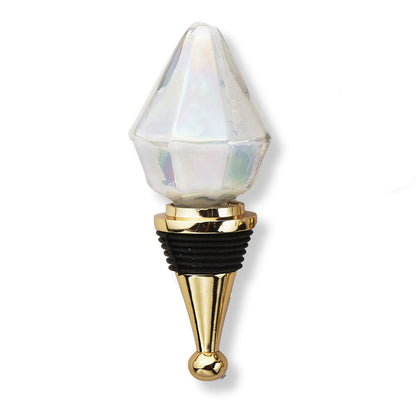 Assorted Glass Bottle Stopper