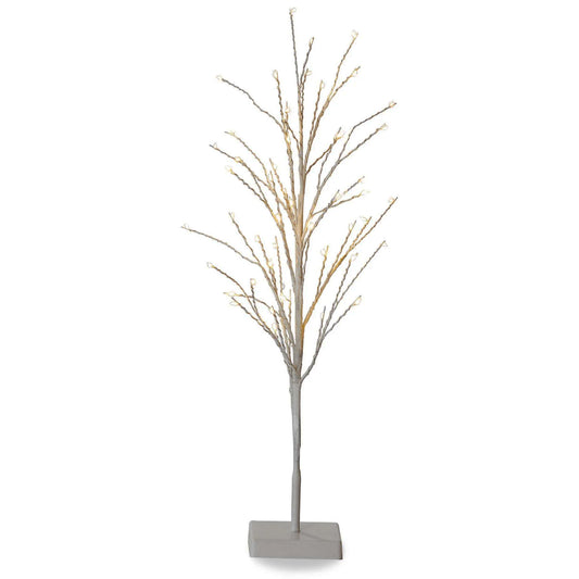 LED White Tree, Tall