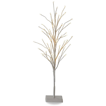 LED White Tree, Tall