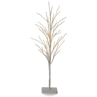 LED White Tree, Tall