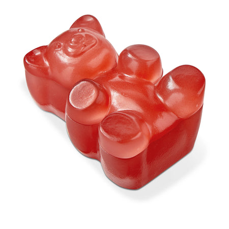 Trinket Dihs, Ceramic, Gummy Bear, Raspberry