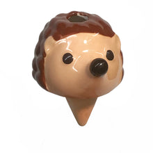 Load image into Gallery viewer, Terracotta Watering Stake, Garden Pets
