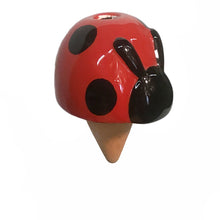 Load image into Gallery viewer, Terracotta Watering Stake, Garden Pets
