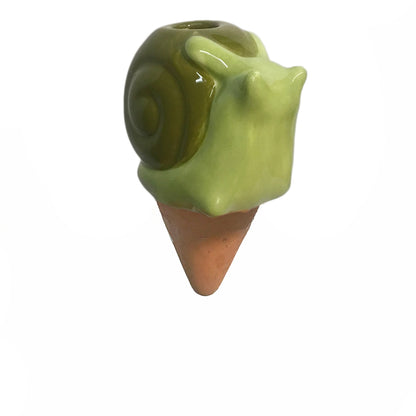 Terracotta Watering Stake, Garden Pets
