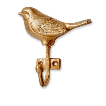 Metal Bird Wall Hook
