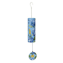 Load image into Gallery viewer, Wind Chimes, 36in, Cylinder, Let The Sun Shine
