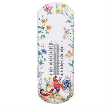 Load image into Gallery viewer, Thermometer, Metal, Petal &amp; Plow, 3 Styles
