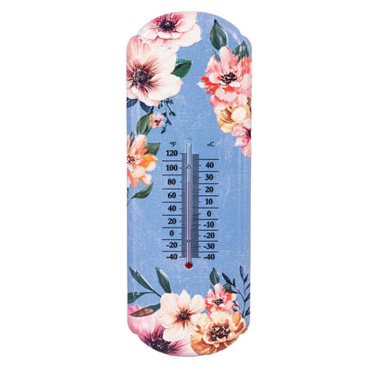 Thermometer, Metal, Petal & Plow, 3 Styles