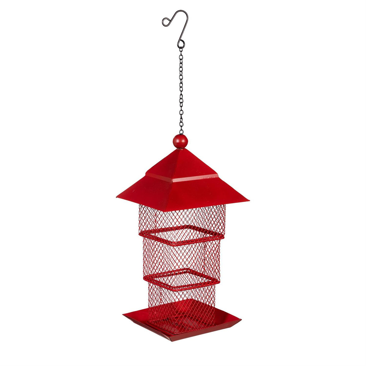 Bird Feeder, metal, American Classic