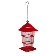 Load image into Gallery viewer, Bird Feeder, metal, American Classic
