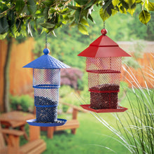 Load image into Gallery viewer, Bird Feeder, metal, American Classic
