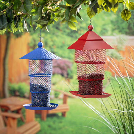Bird Feeder, metal, American Classic