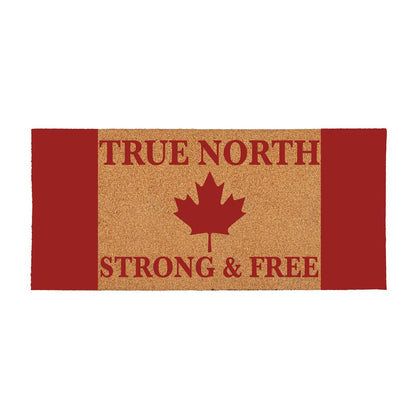 True North, Sassafras Switch Door Mat