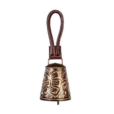 Hanging Floral Bells Wind Chime, Small
