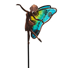 Load image into Gallery viewer, Garden Fairy  Plant Pick, 3 Assorted
