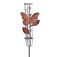 Load image into Gallery viewer, Rain Gauge, Plant Pick, 3 Assorted
