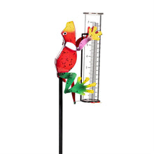 Load image into Gallery viewer, Rain Gauge Stake, Frog, 3 Assorted
