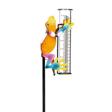 Load image into Gallery viewer, Rain Gauge Stake, Frog, 3 Assorted
