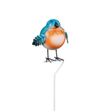 Load image into Gallery viewer, Plant Pick, What She Shed Birds,3 Assorted

