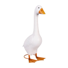 Load image into Gallery viewer, Statue, Metal, Giddy The Goose
