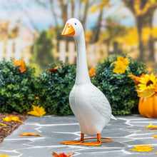Load image into Gallery viewer, Statue, Metal, Giddy The Goose
