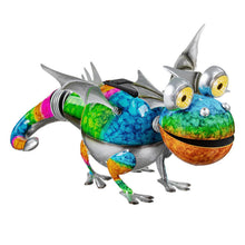 Load image into Gallery viewer, Statue, Solar, Gradient Dragon, 9.5in
