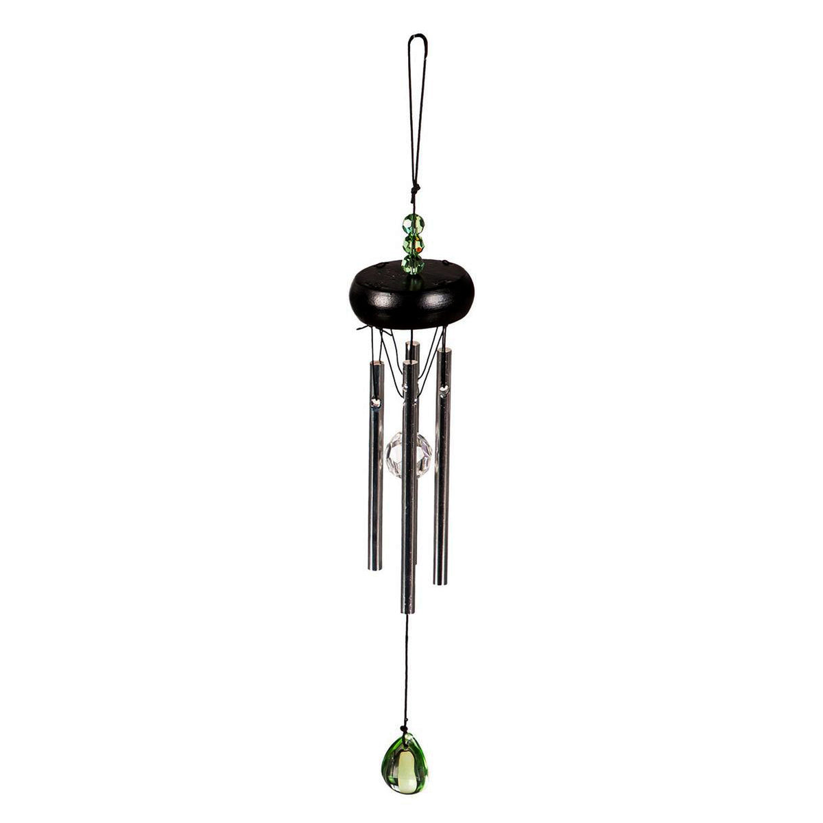 Wind Chime, Metal, Mini Gem