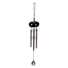 Load image into Gallery viewer, Wind Chime, Metal, Mini Gem
