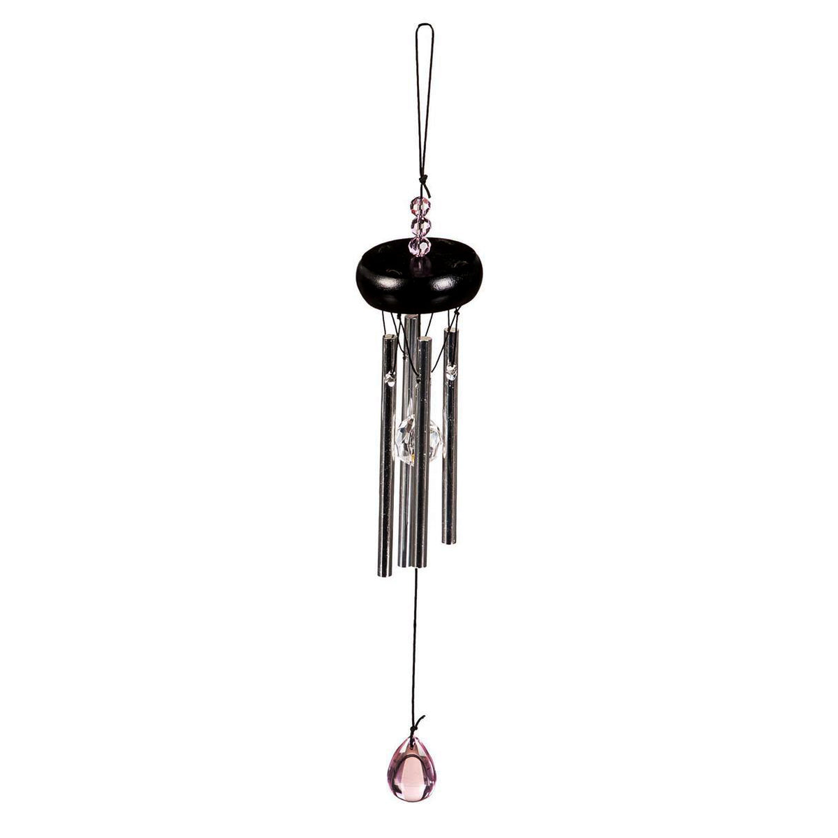Wind Chime, Metal, Mini Gem