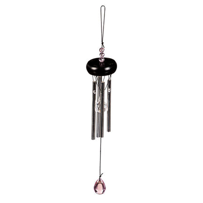 Wind Chime, Metal, Mini Gem