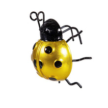 Load image into Gallery viewer, Pot Hugger, Metal, Ladybug, 5 Assorted
