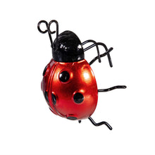 Load image into Gallery viewer, Pot Hugger, Metal, Ladybug, 5 Assorted
