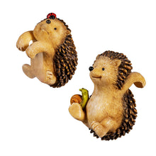 Load image into Gallery viewer, Pot Hugger, Hedgehog, 2 Assorted
