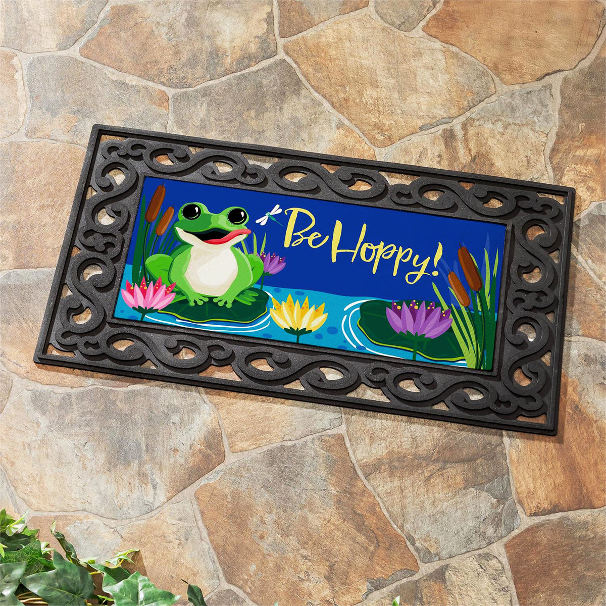 Be Hoppy Sassafras Switch Door Mat