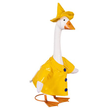 Load image into Gallery viewer, Decor, Porch Goose Outfit, Raincoat
