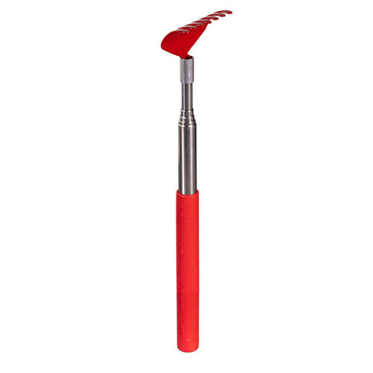 Extendable Backscratcher, 4 Assorted